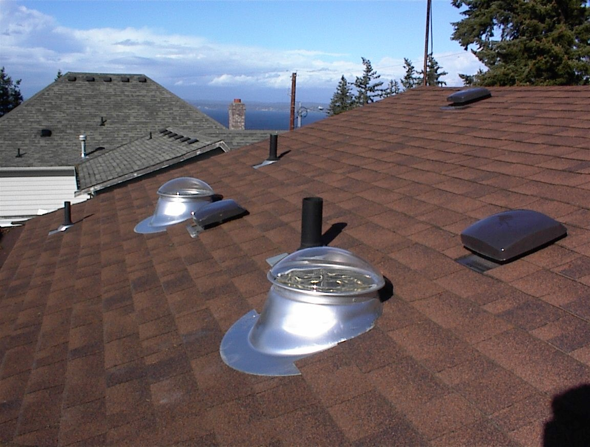 Tubular Skylights